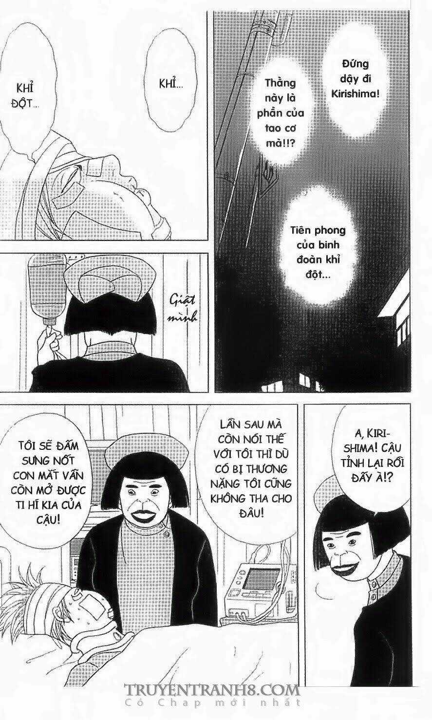 Nữ Thanh Tra Cún Con Chapter 19 trang 12
