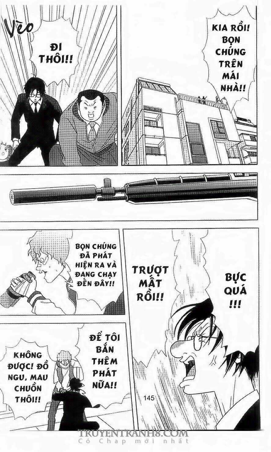 Nữ Thanh Tra Cún Con Chapter 19 trang 22