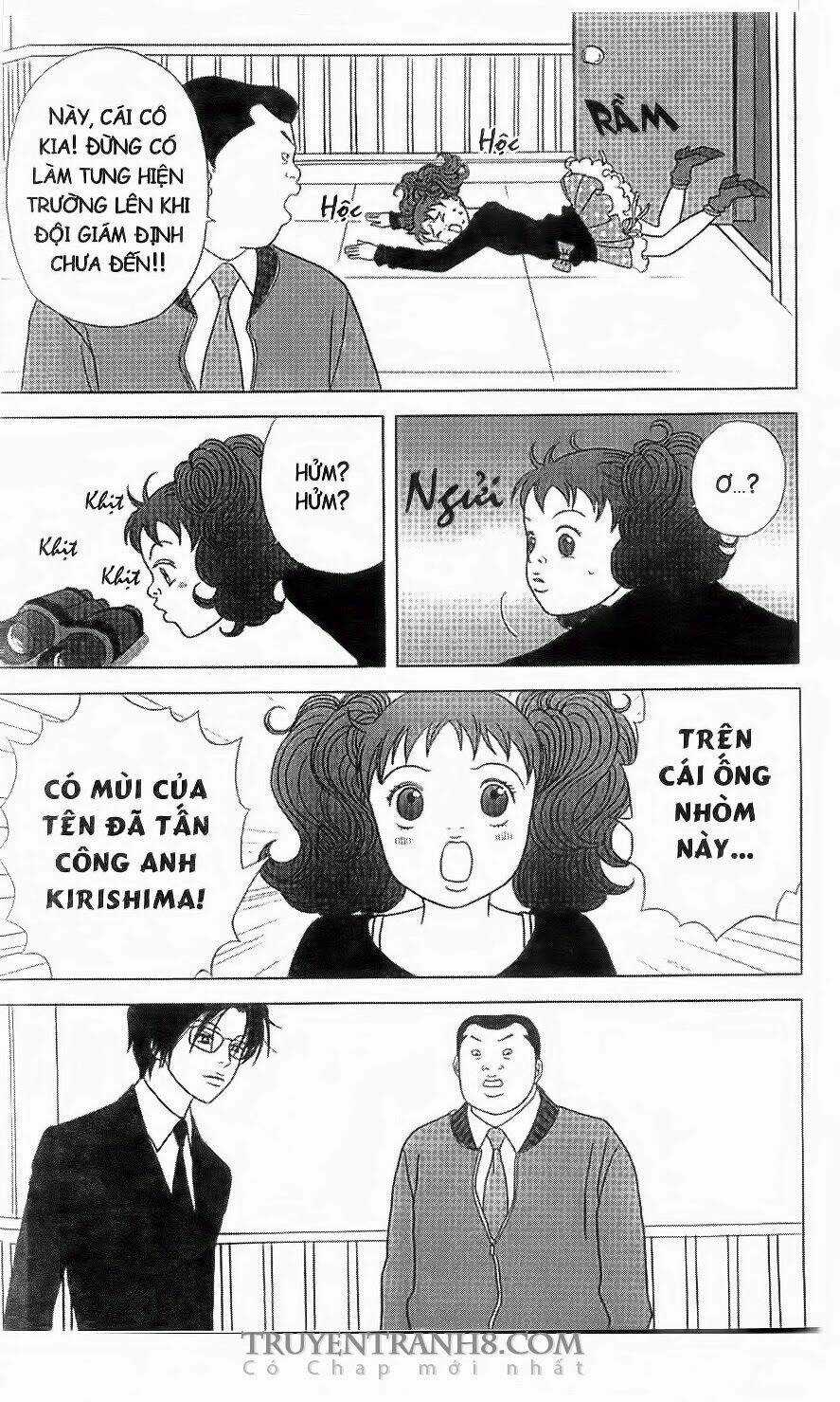 Nữ Thanh Tra Cún Con Chapter 19 trang 24