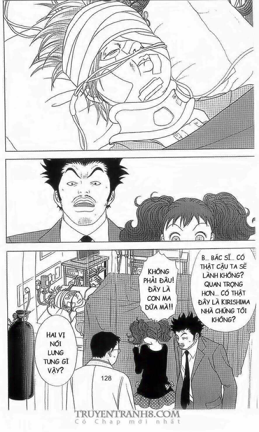 Nữ Thanh Tra Cún Con Chapter 19 trang 5