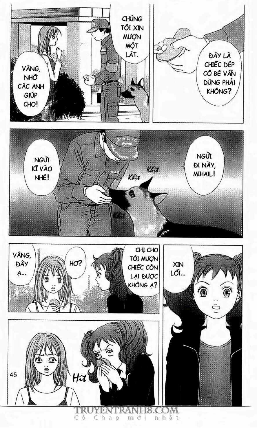 Nữ Thanh Tra Cún Con Chapter 2 trang 13