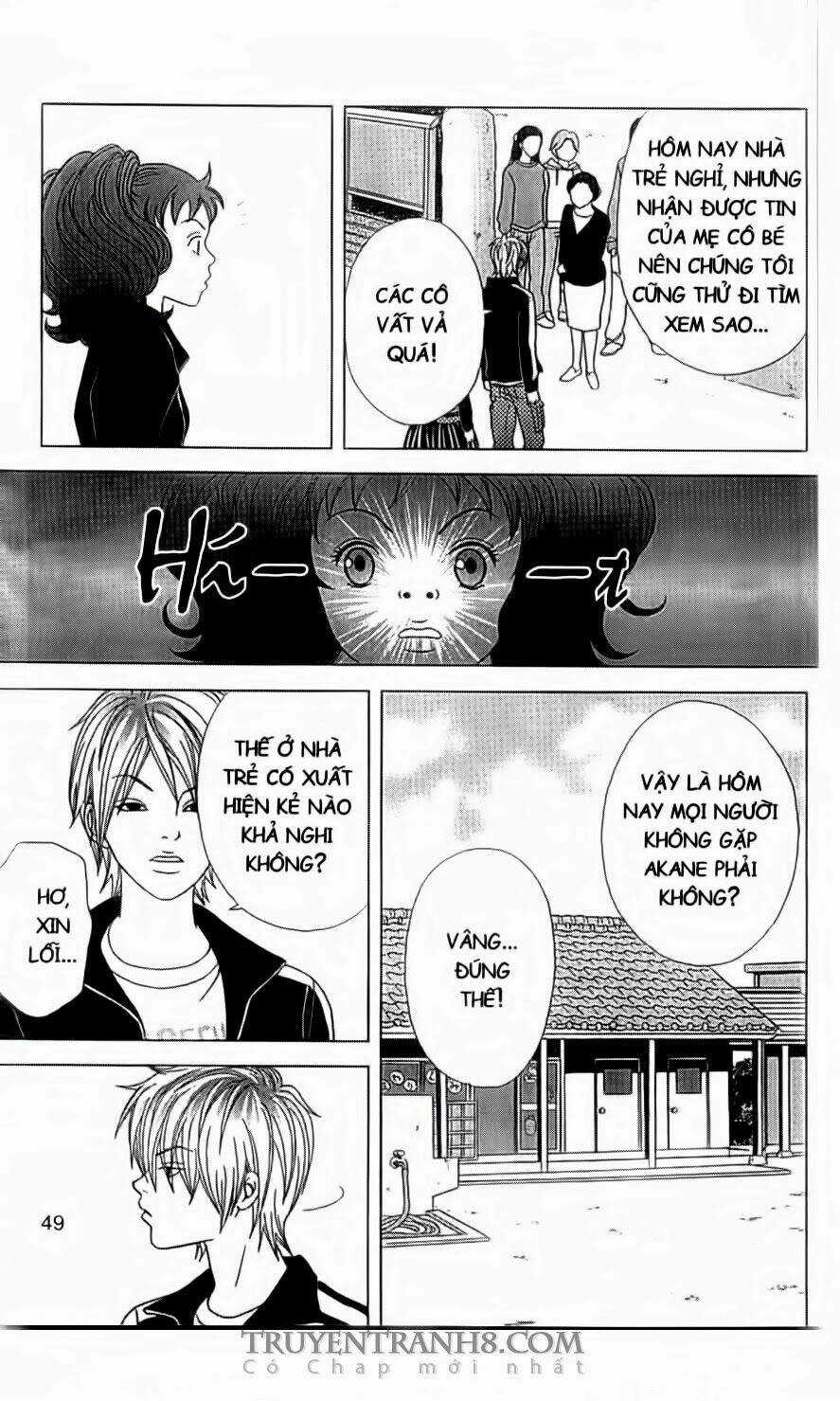 Nữ Thanh Tra Cún Con Chapter 2 trang 17