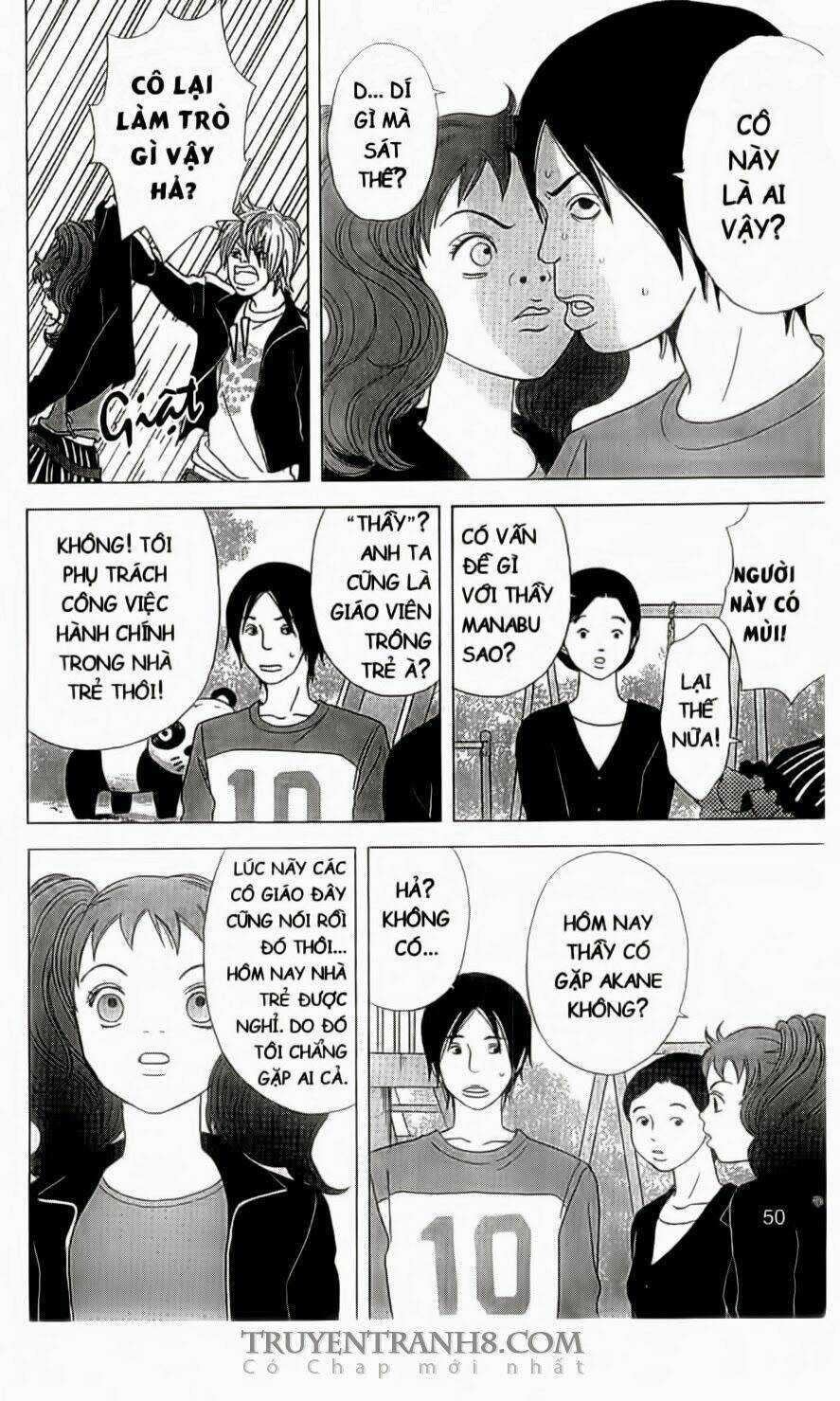 Nữ Thanh Tra Cún Con Chapter 2 trang 18