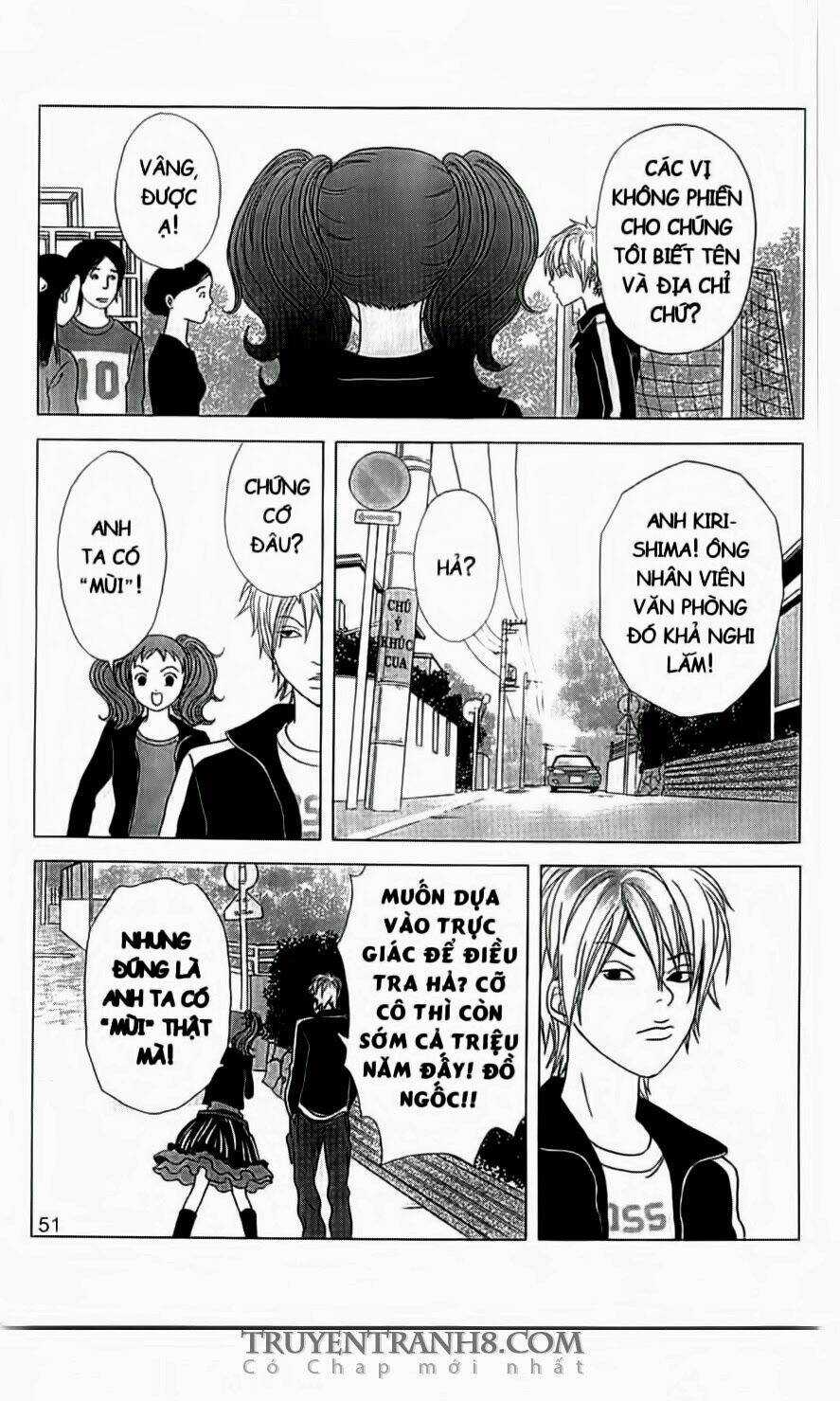 Nữ Thanh Tra Cún Con Chapter 2 trang 19