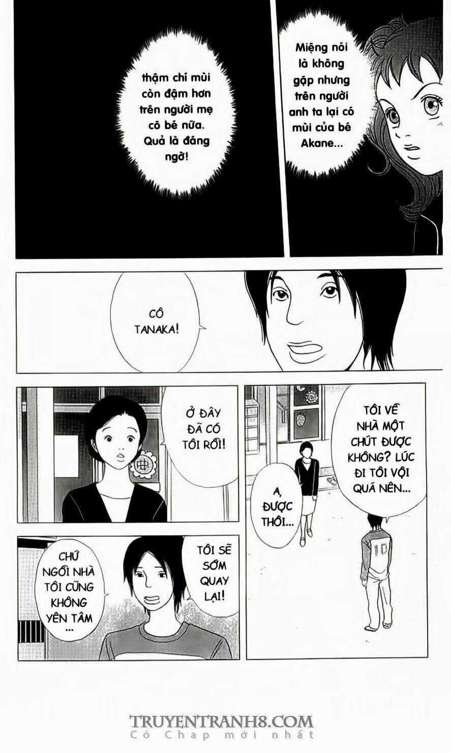 Nữ Thanh Tra Cún Con Chapter 2 trang 20