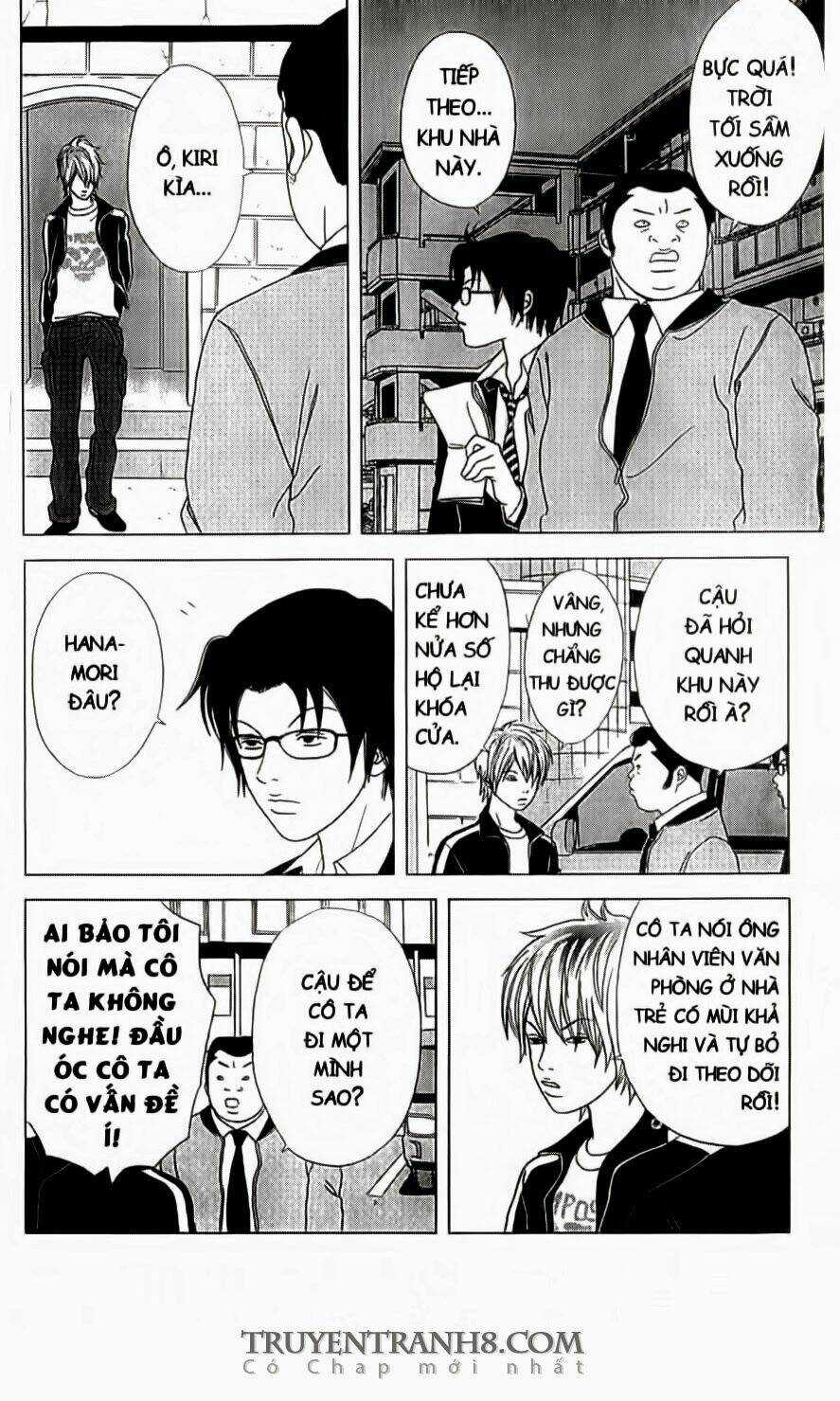 Nữ Thanh Tra Cún Con Chapter 2 trang 24