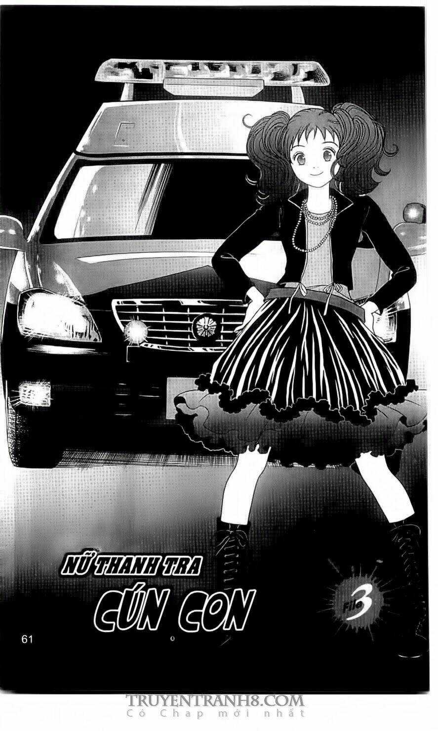 Nữ Thanh Tra Cún Con Chapter 2 trang 29