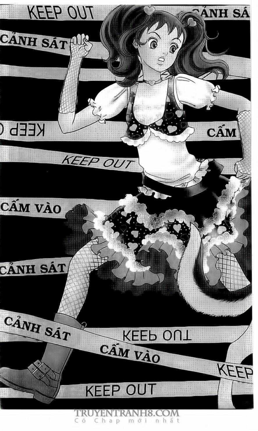 Nữ Thanh Tra Cún Con Chapter 2 trang 3