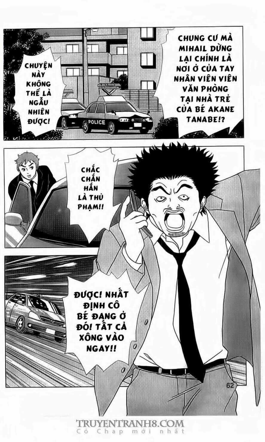 Nữ Thanh Tra Cún Con Chapter 2 trang 30