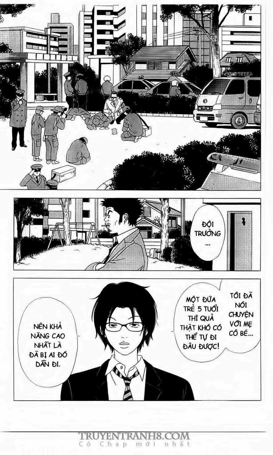 Nữ Thanh Tra Cún Con Chapter 2 trang 5