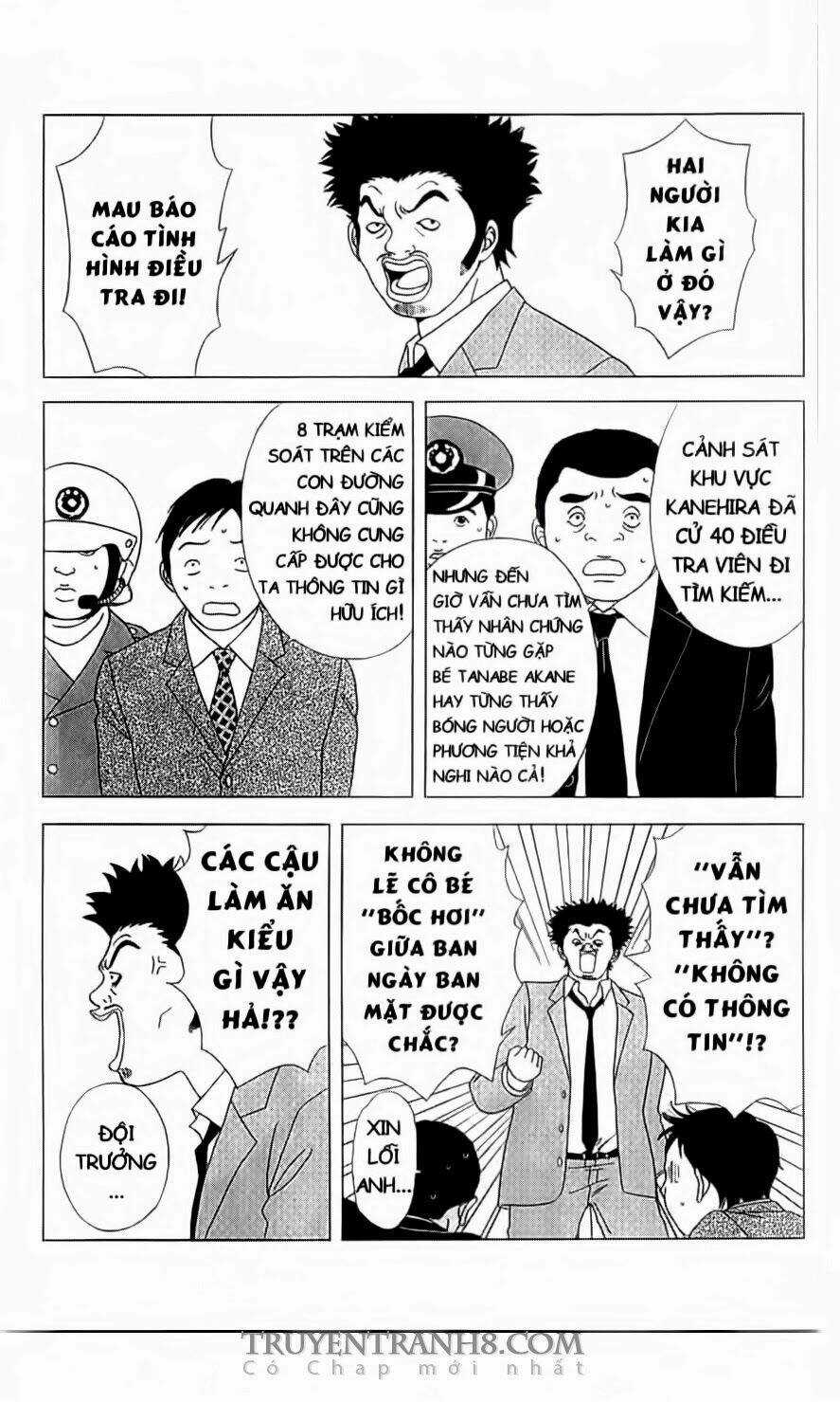 Nữ Thanh Tra Cún Con Chapter 2 trang 7