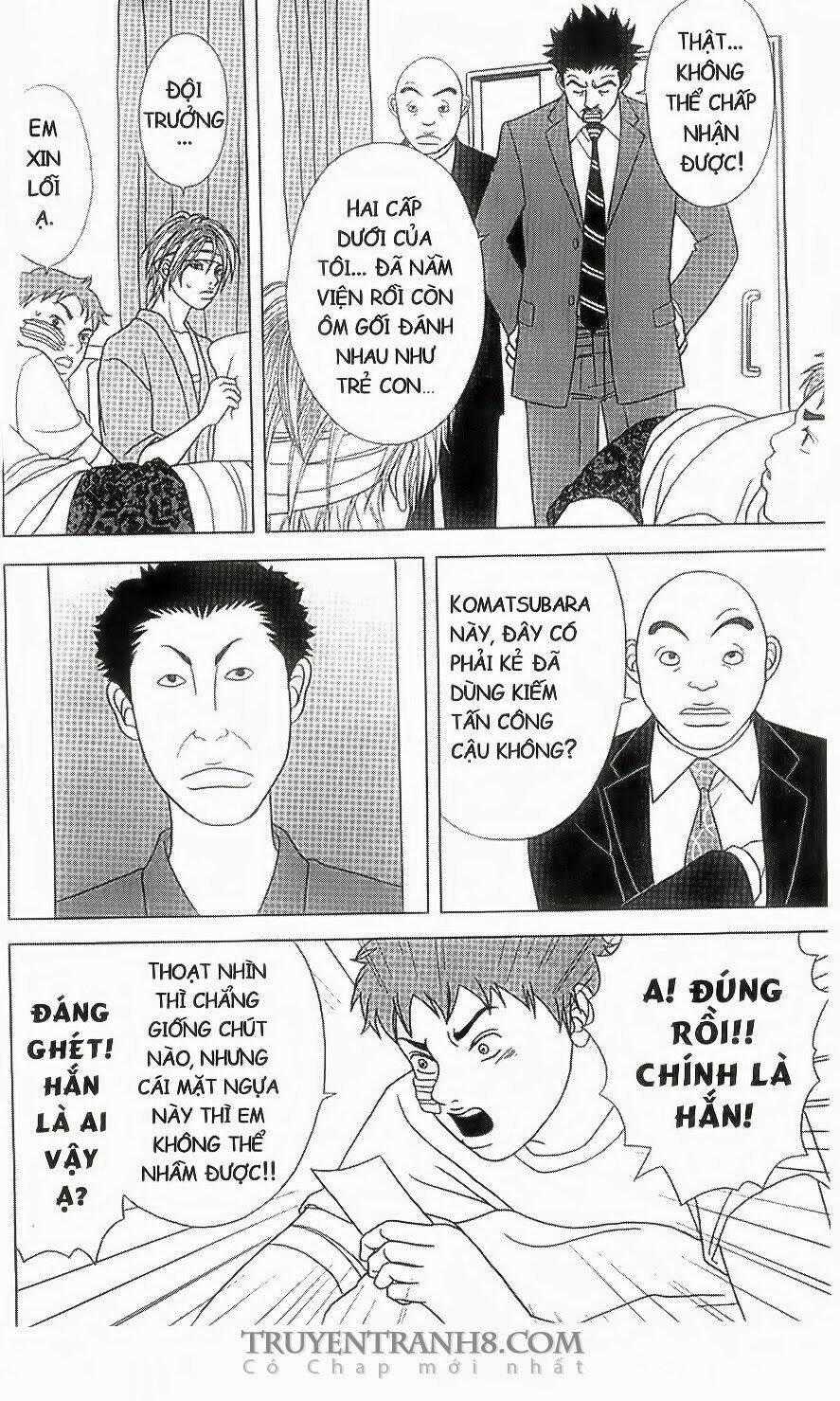Nữ Thanh Tra Cún Con Chapter 23 trang 1