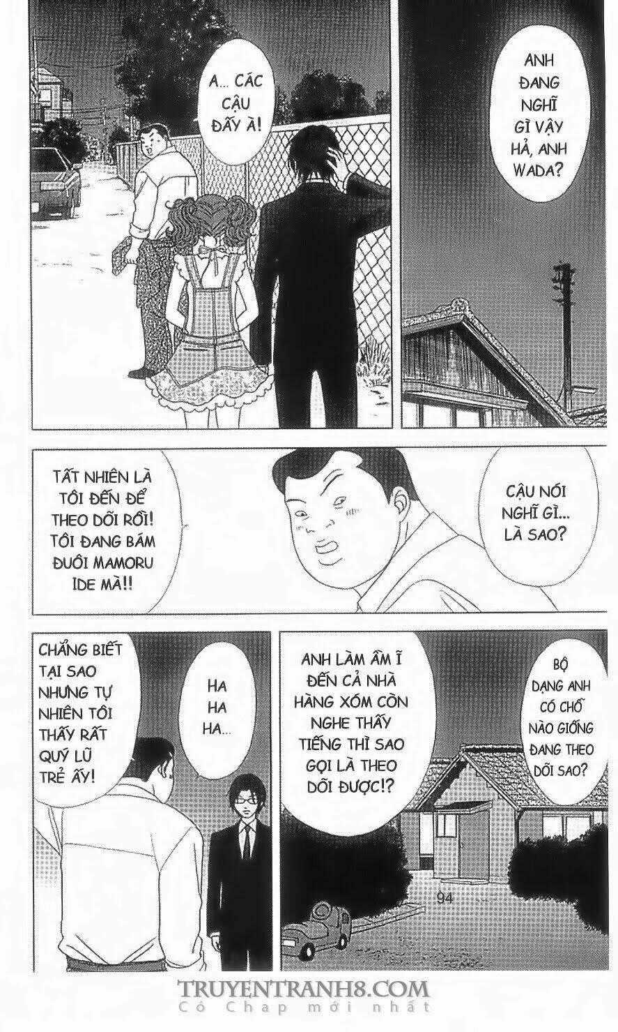 Nữ Thanh Tra Cún Con Chapter 24 trang 1