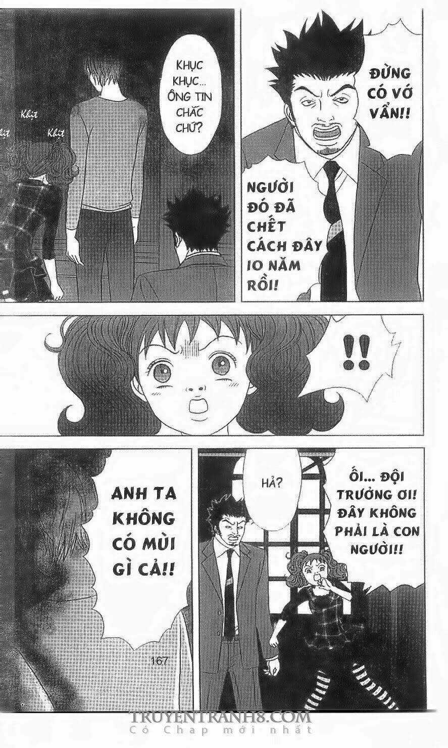 Nữ Thanh Tra Cún Con Chapter 26 trang 14