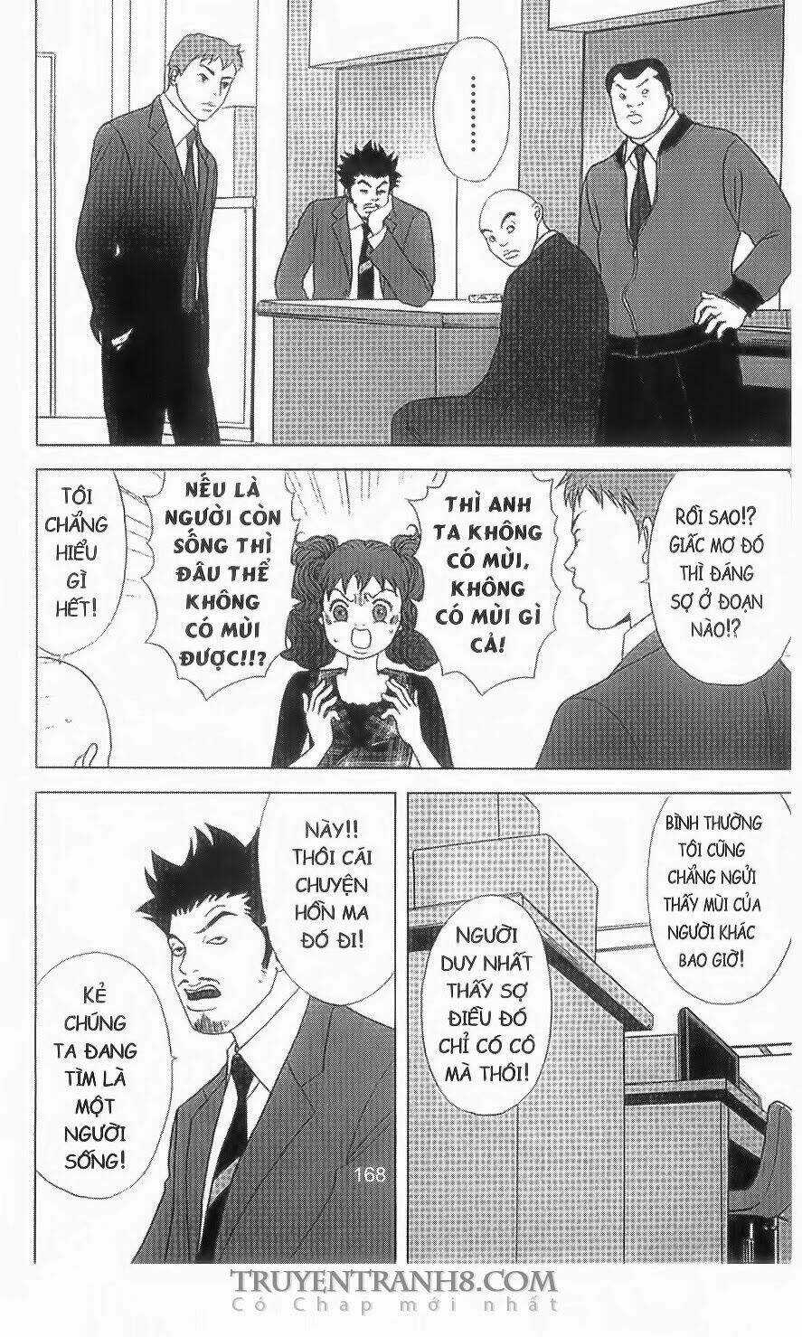 Nữ Thanh Tra Cún Con Chapter 26 trang 15