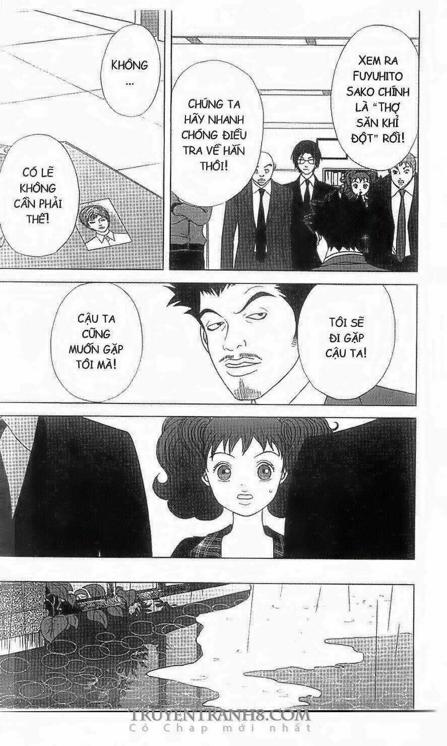 Nữ Thanh Tra Cún Con Chapter 26 trang 18