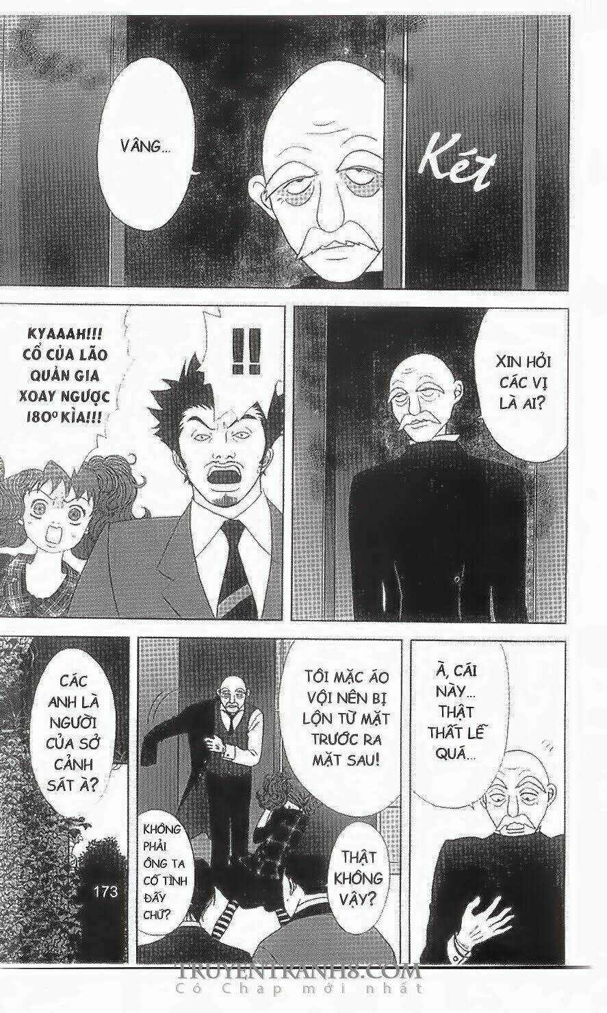 Nữ Thanh Tra Cún Con Chapter 26 trang 20