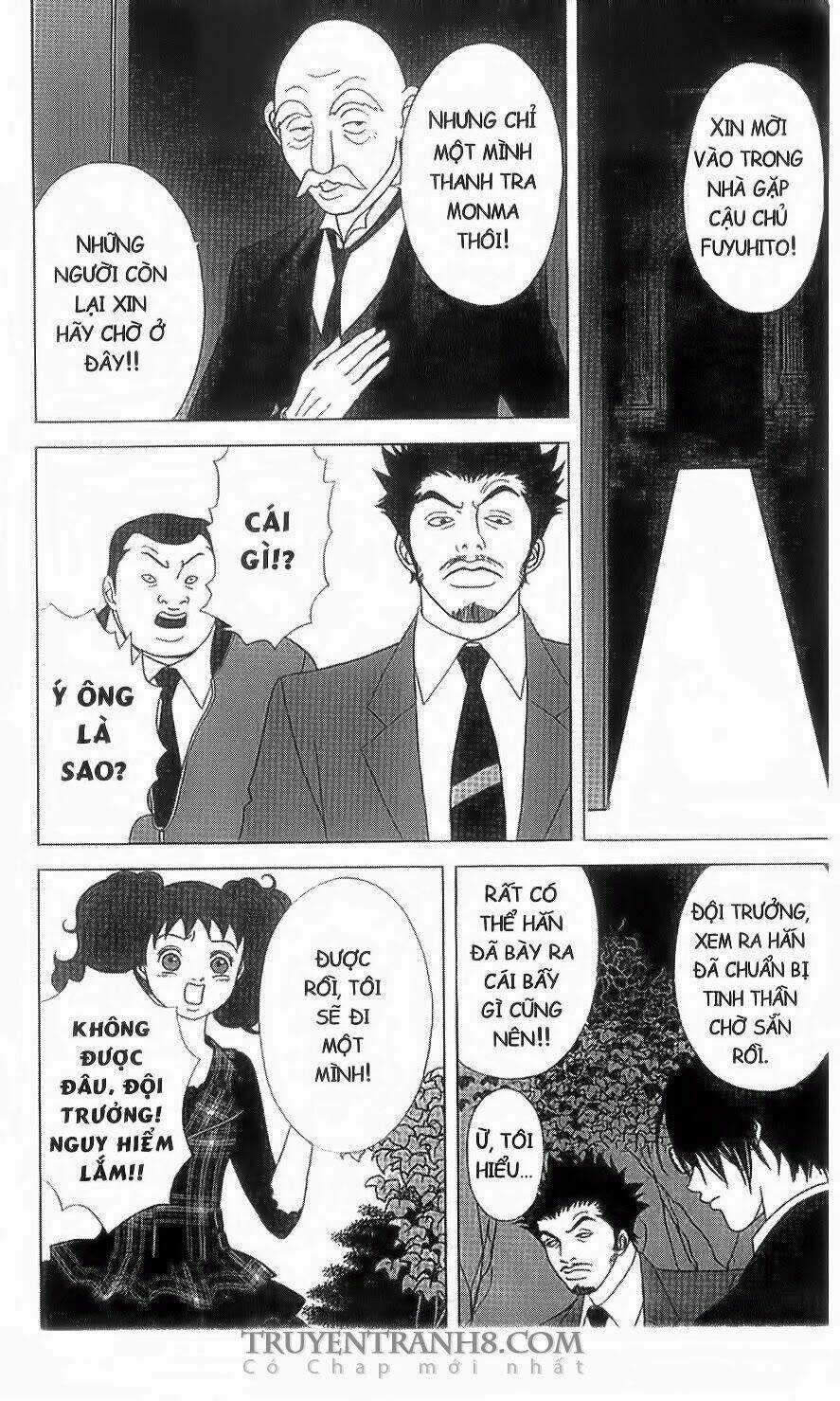 Nữ Thanh Tra Cún Con Chapter 26 trang 21