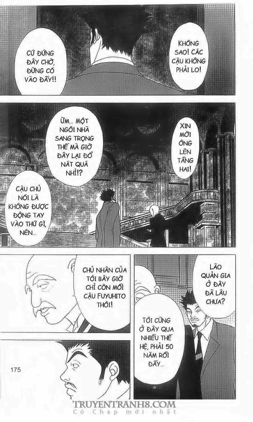 Nữ Thanh Tra Cún Con Chapter 26 trang 22