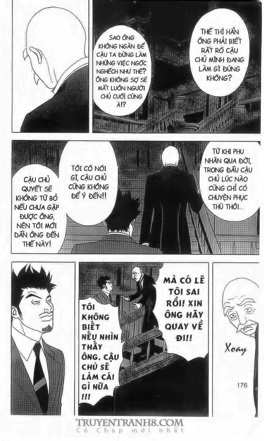 Nữ Thanh Tra Cún Con Chapter 26 trang 23