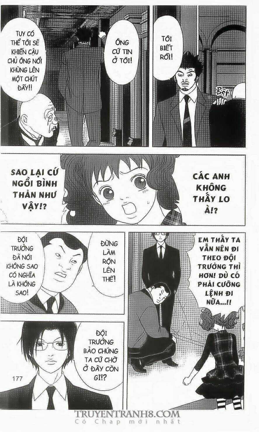 Nữ Thanh Tra Cún Con Chapter 26 trang 24