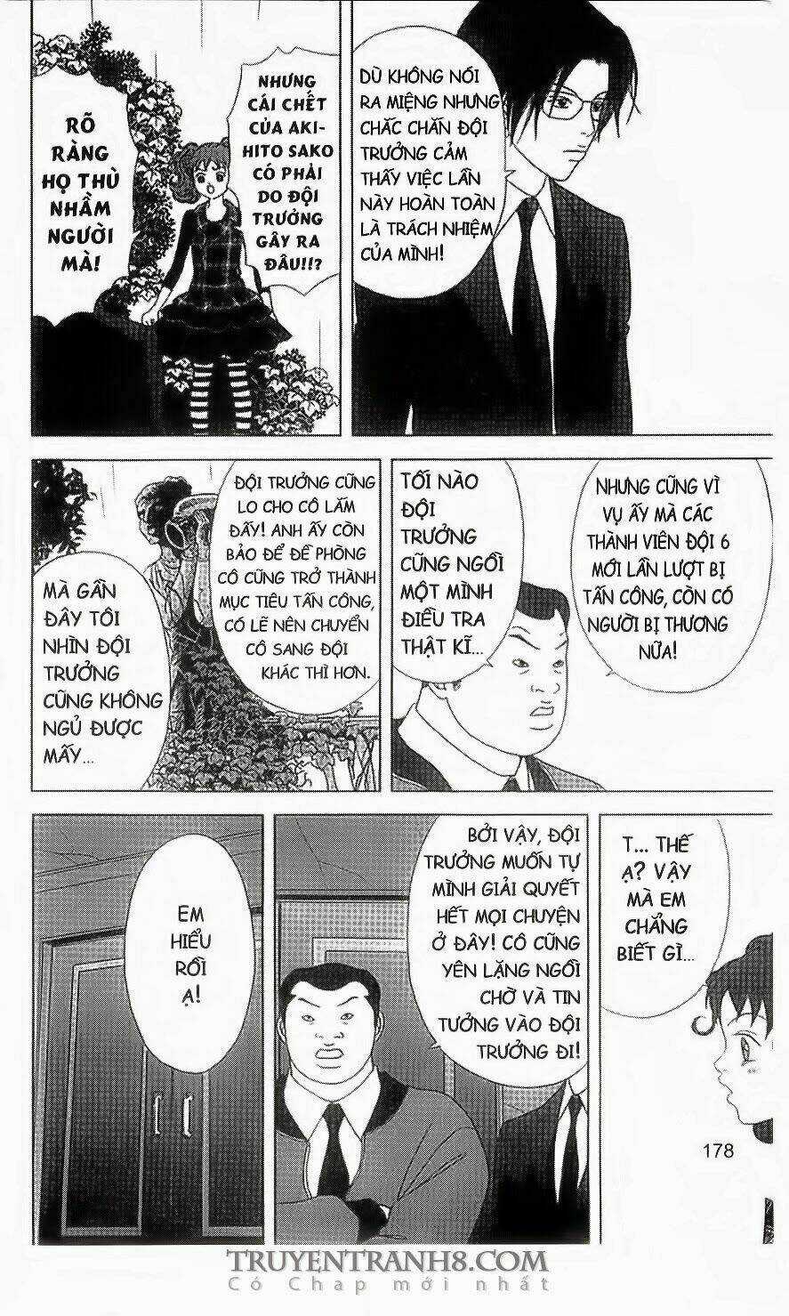 Nữ Thanh Tra Cún Con Chapter 26 trang 25