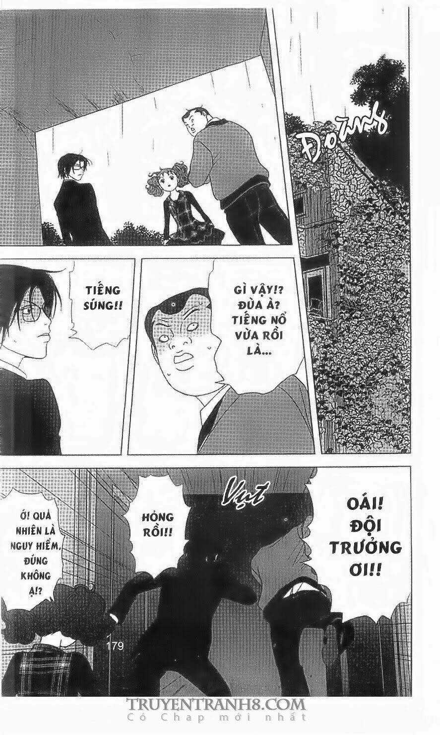 Nữ Thanh Tra Cún Con Chapter 26 trang 26