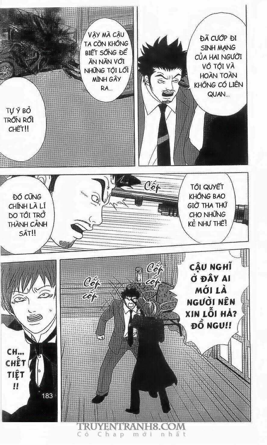 Nữ Thanh Tra Cún Con Chapter 26 trang 28