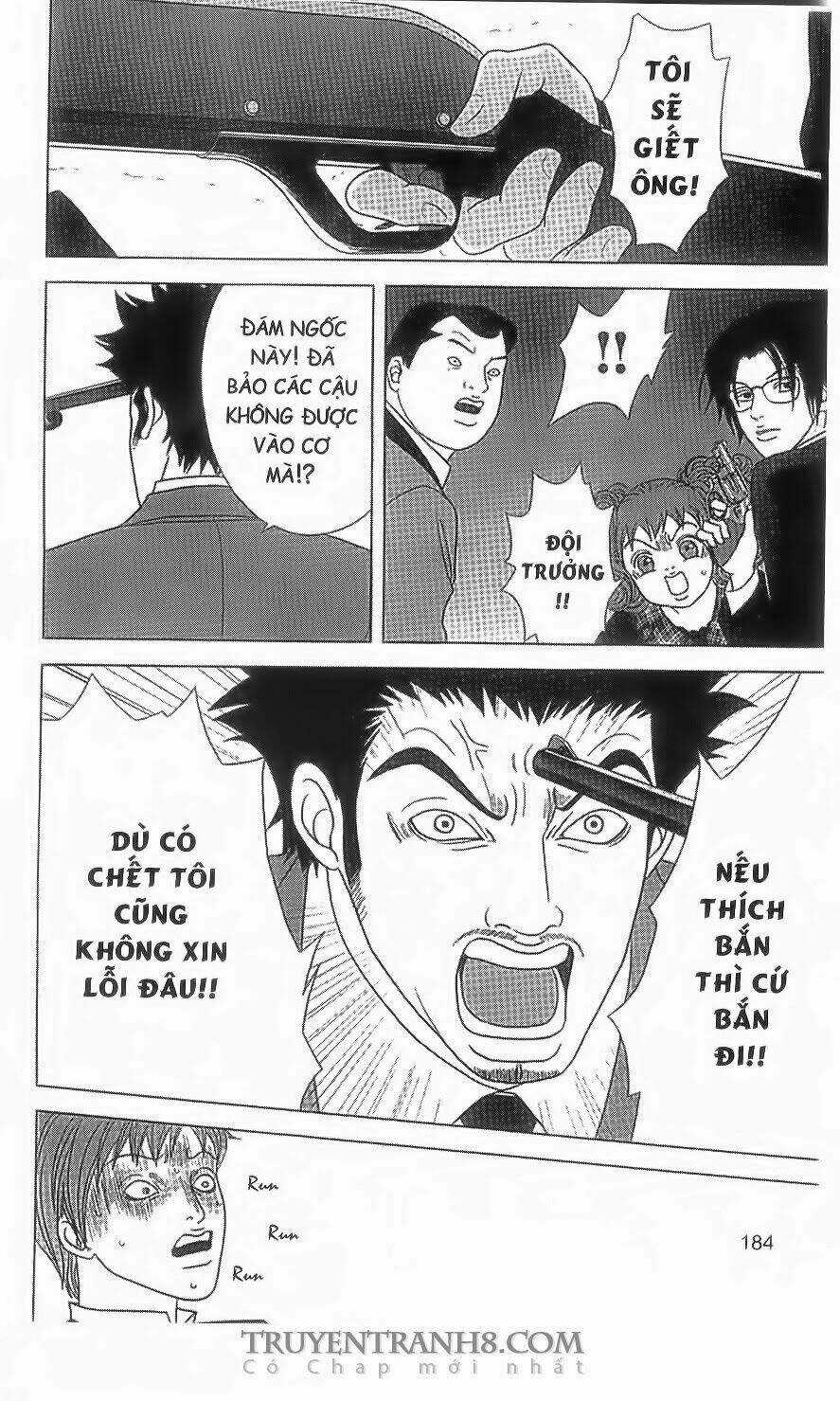 Nữ Thanh Tra Cún Con Chapter 26 trang 29