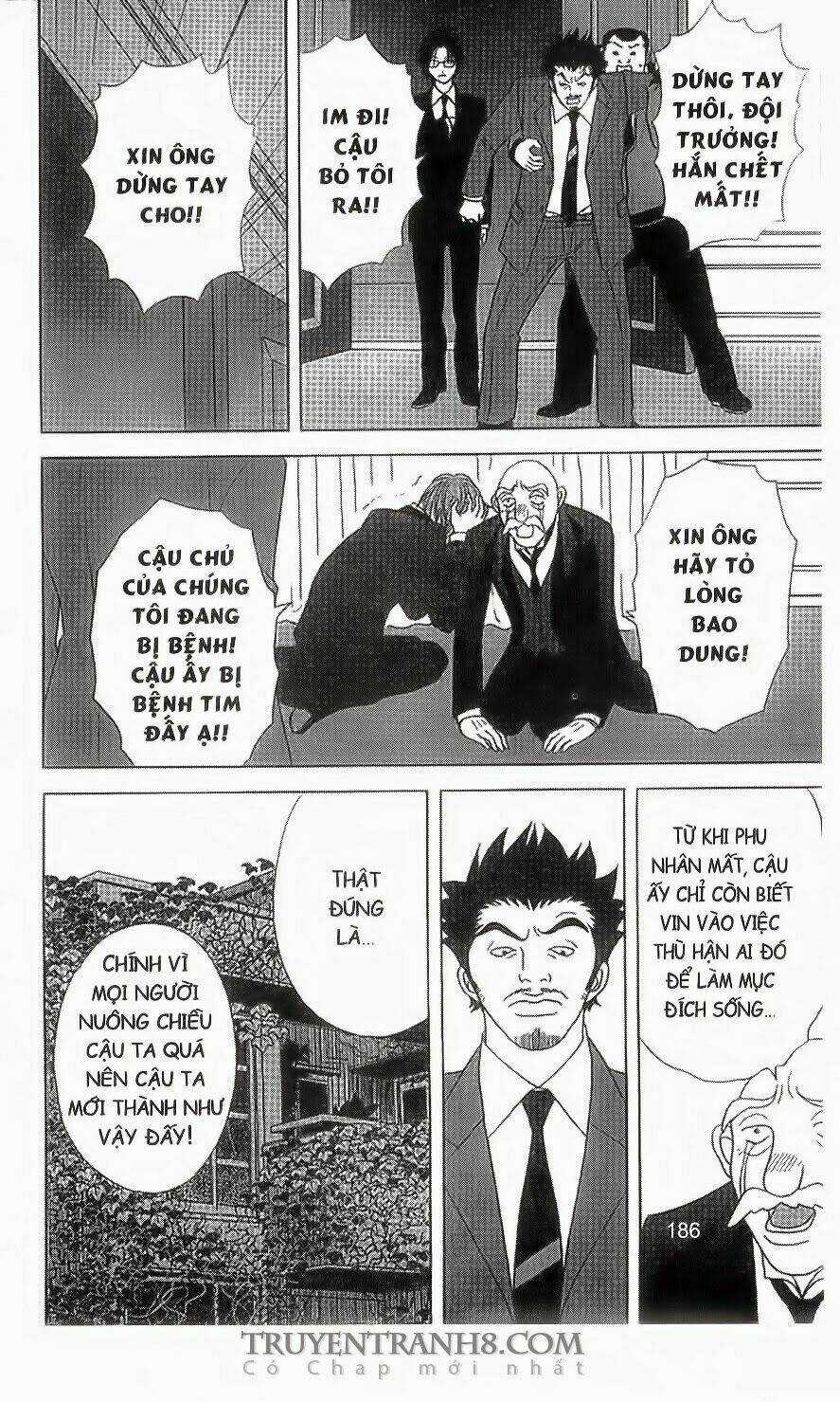 Nữ Thanh Tra Cún Con Chapter 26 trang 30