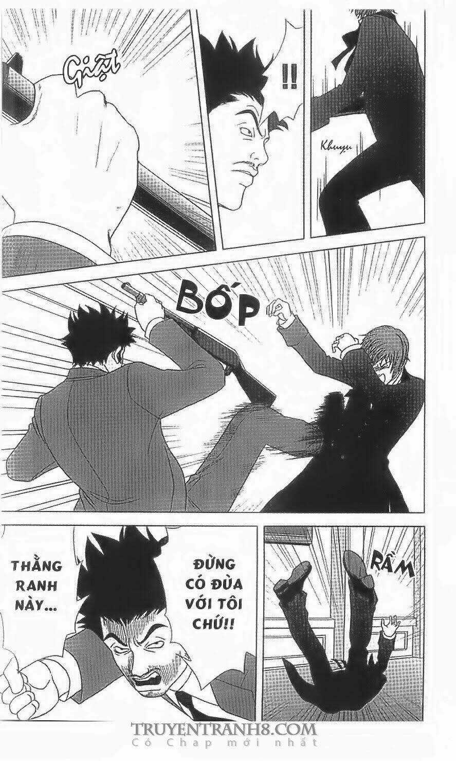 Nữ Thanh Tra Cún Con Chapter 26 trang 31