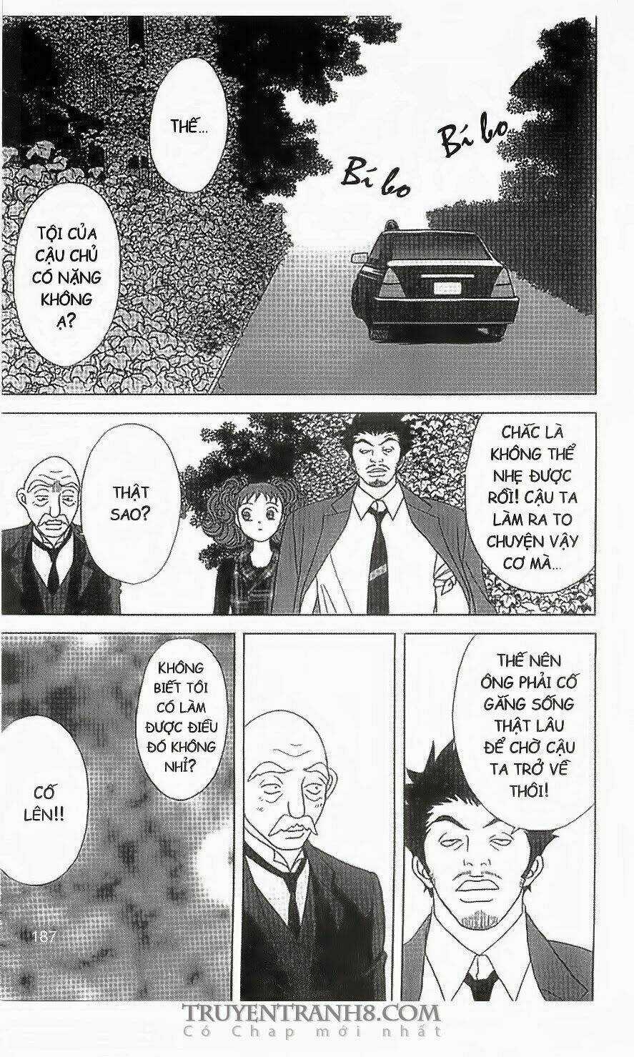 Nữ Thanh Tra Cún Con Chapter 26 trang 32