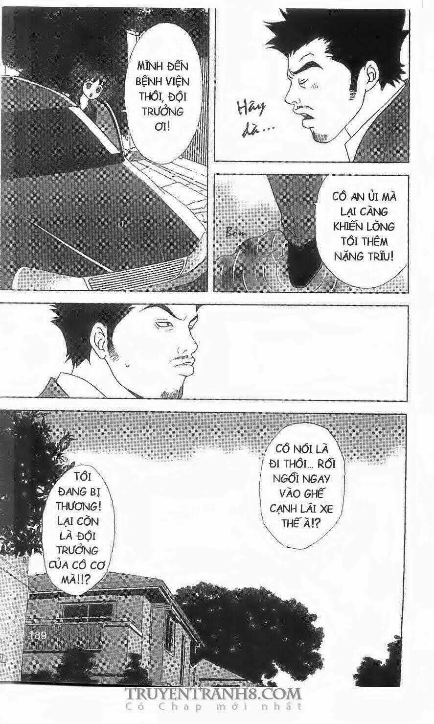 Nữ Thanh Tra Cún Con Chapter 26 trang 34