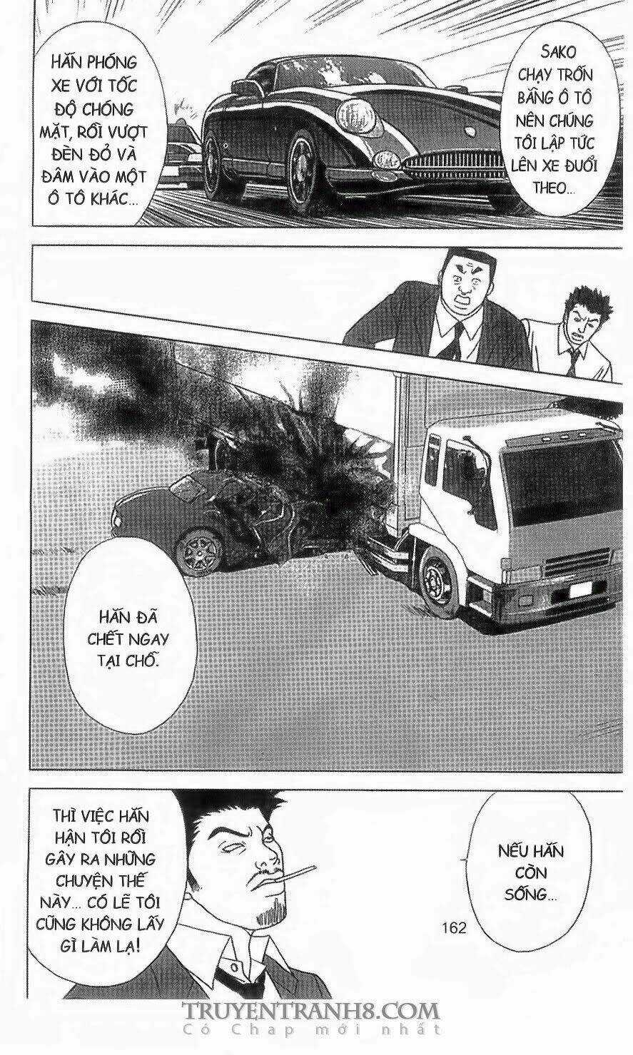 Nữ Thanh Tra Cún Con Chapter 26 trang 9