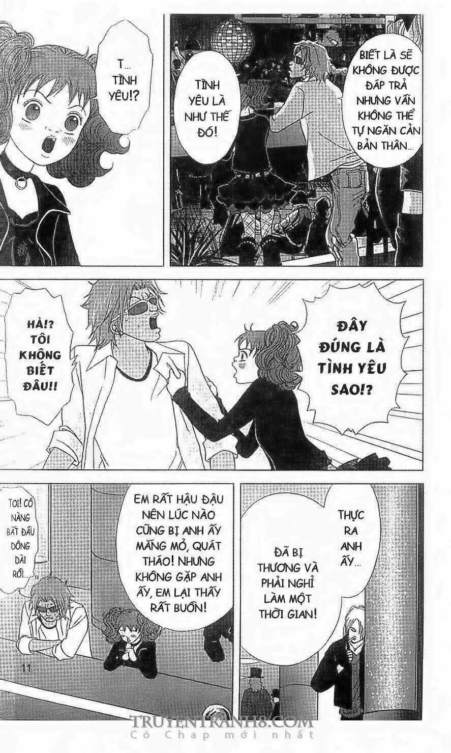 Nữ Thanh Tra Cún Con Chapter 27 trang 10