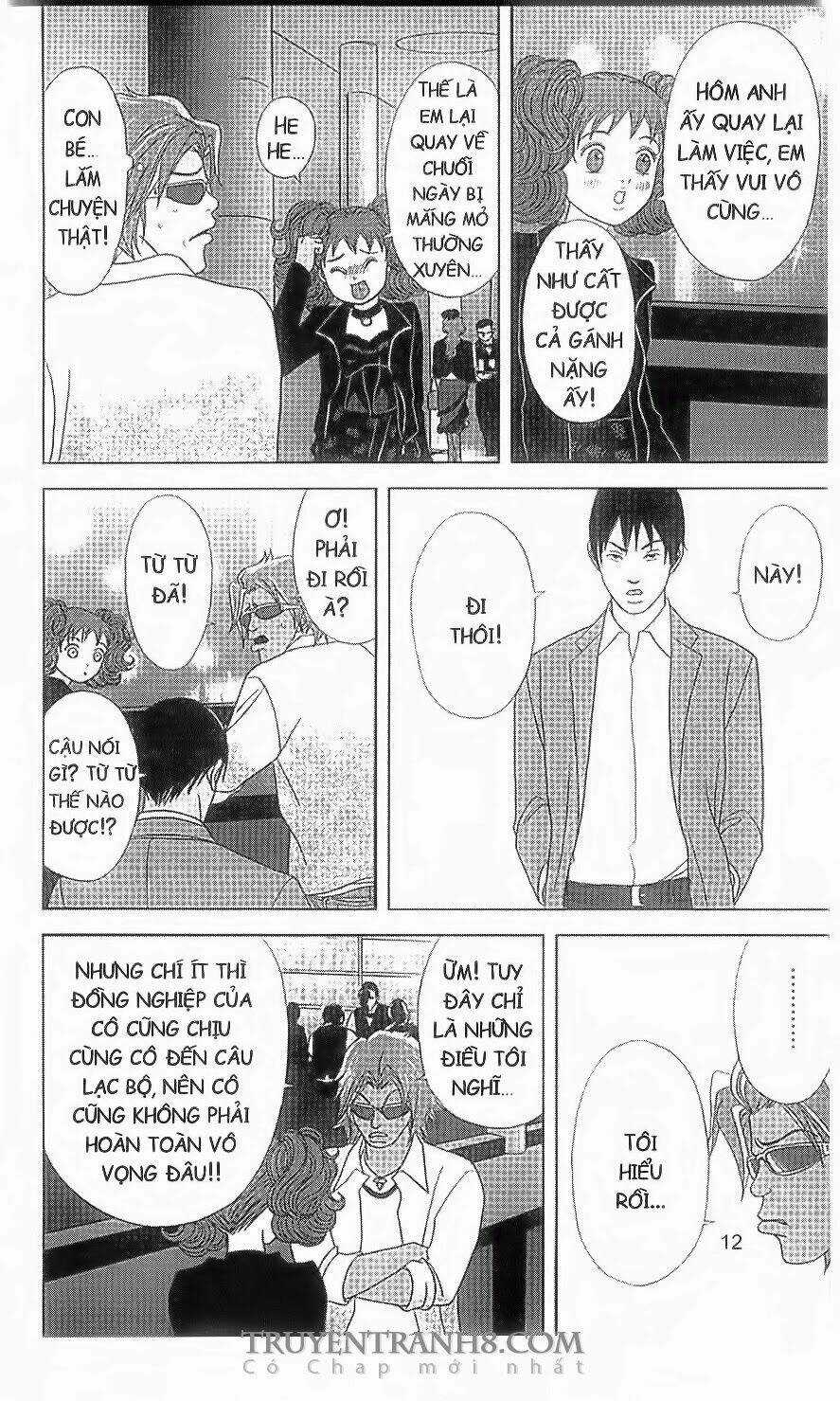 Nữ Thanh Tra Cún Con Chapter 27 trang 11