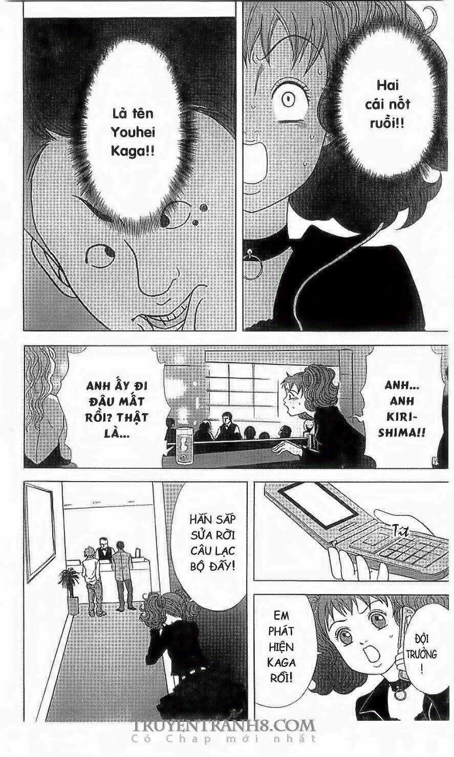 Nữ Thanh Tra Cún Con Chapter 27 trang 13