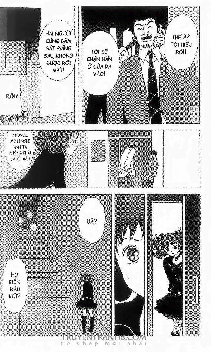 Nữ Thanh Tra Cún Con Chapter 27 trang 14