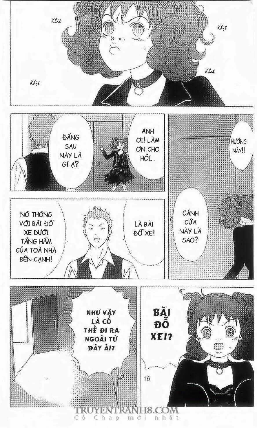 Nữ Thanh Tra Cún Con Chapter 27 trang 15