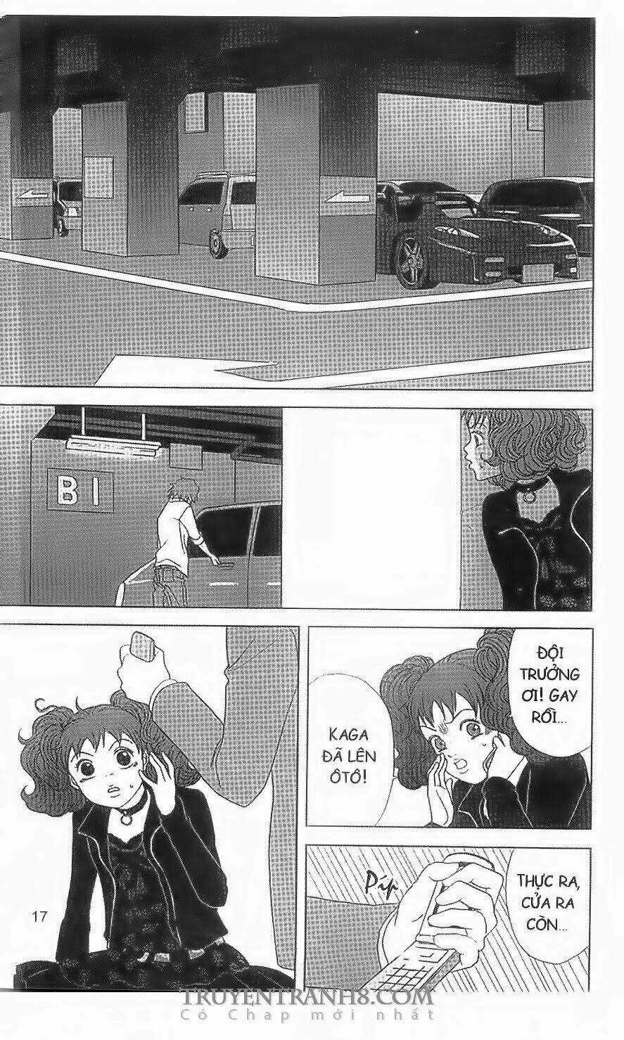 Nữ Thanh Tra Cún Con Chapter 27 trang 16