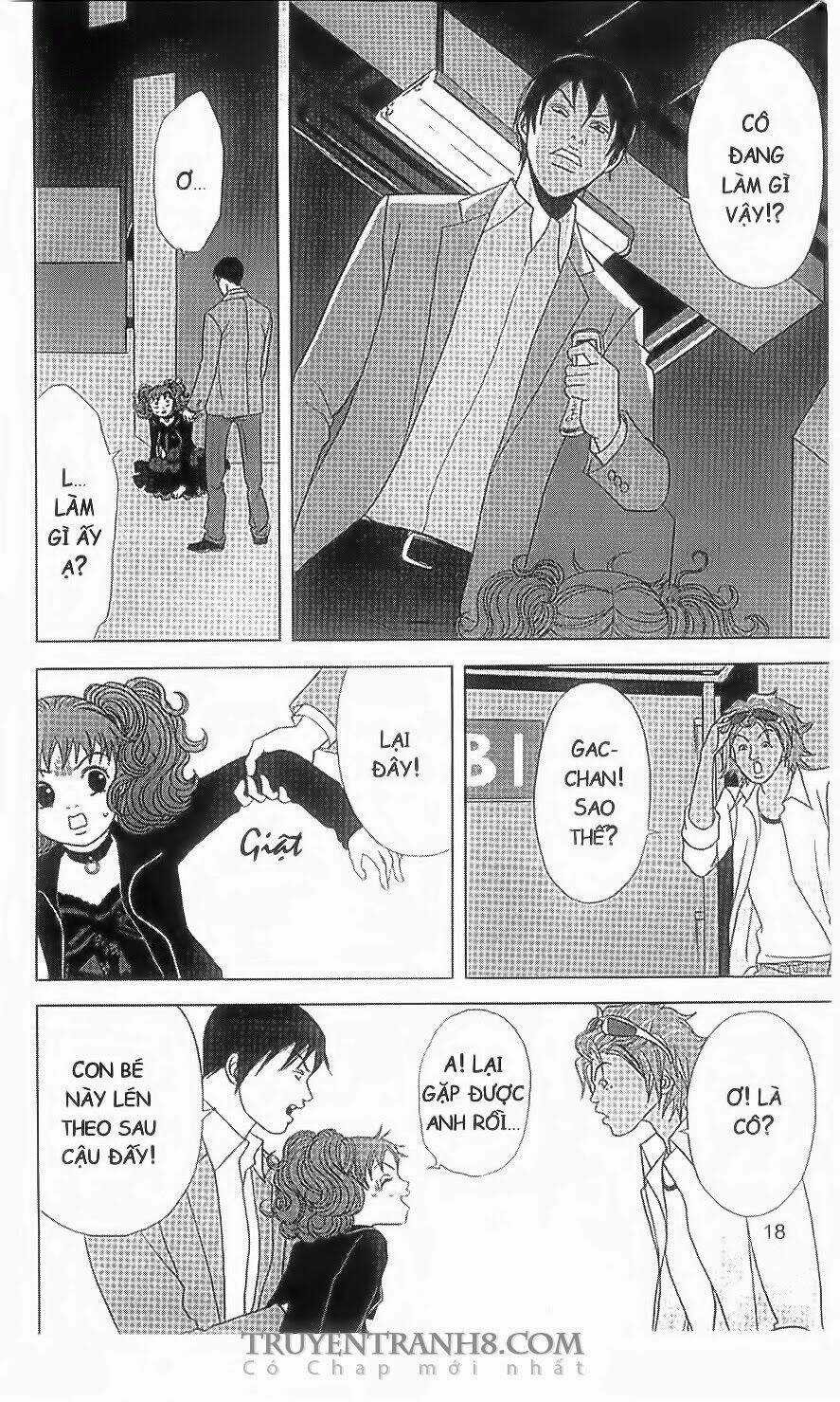 Nữ Thanh Tra Cún Con Chapter 27 trang 17