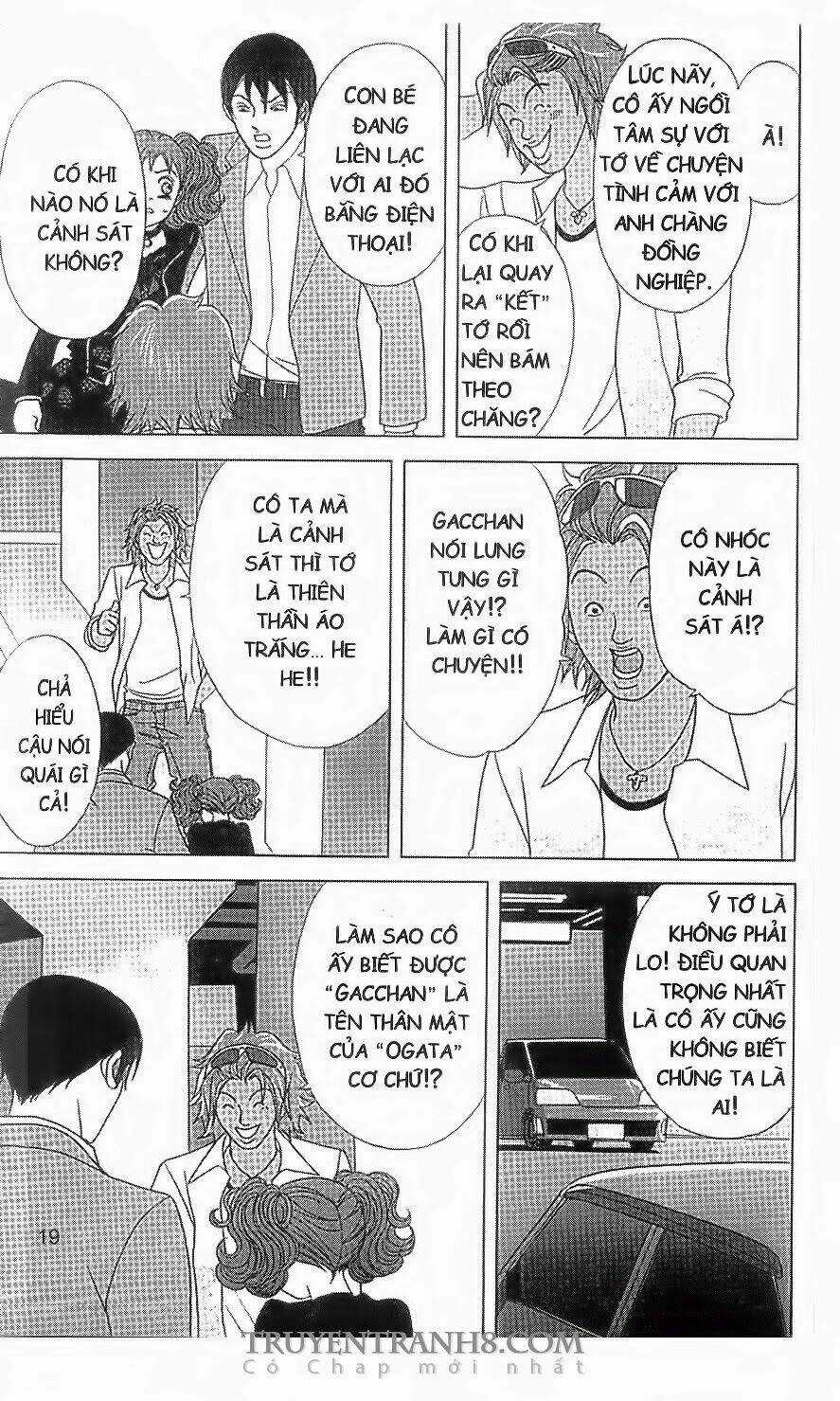 Nữ Thanh Tra Cún Con Chapter 27 trang 18