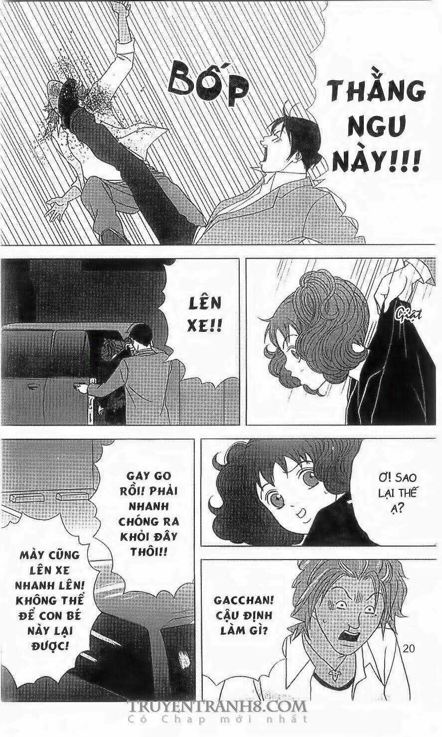 Nữ Thanh Tra Cún Con Chapter 27 trang 19