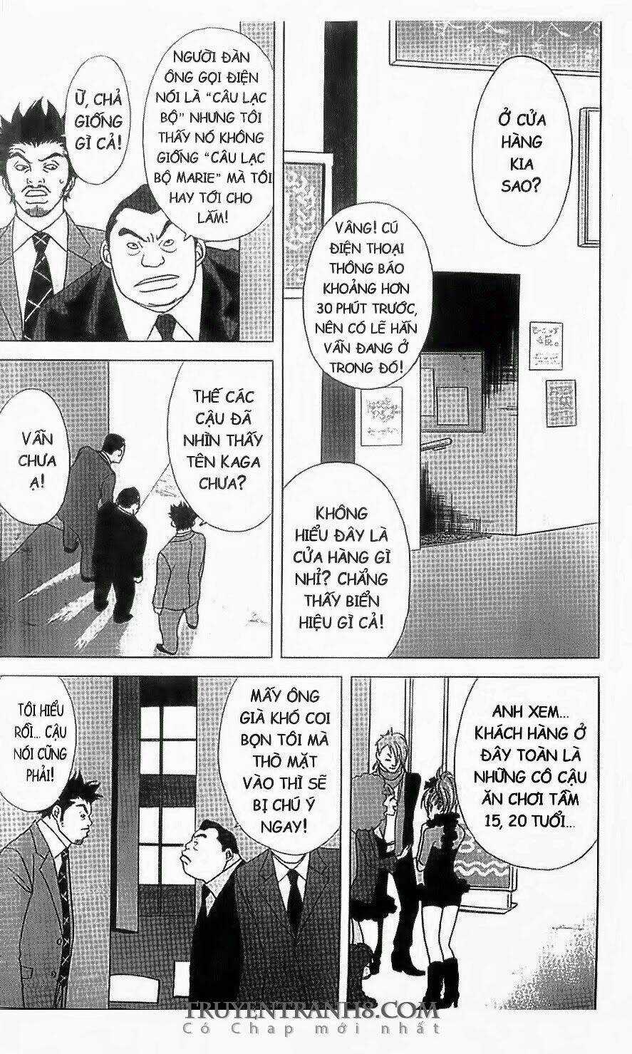 Nữ Thanh Tra Cún Con Chapter 27 trang 2