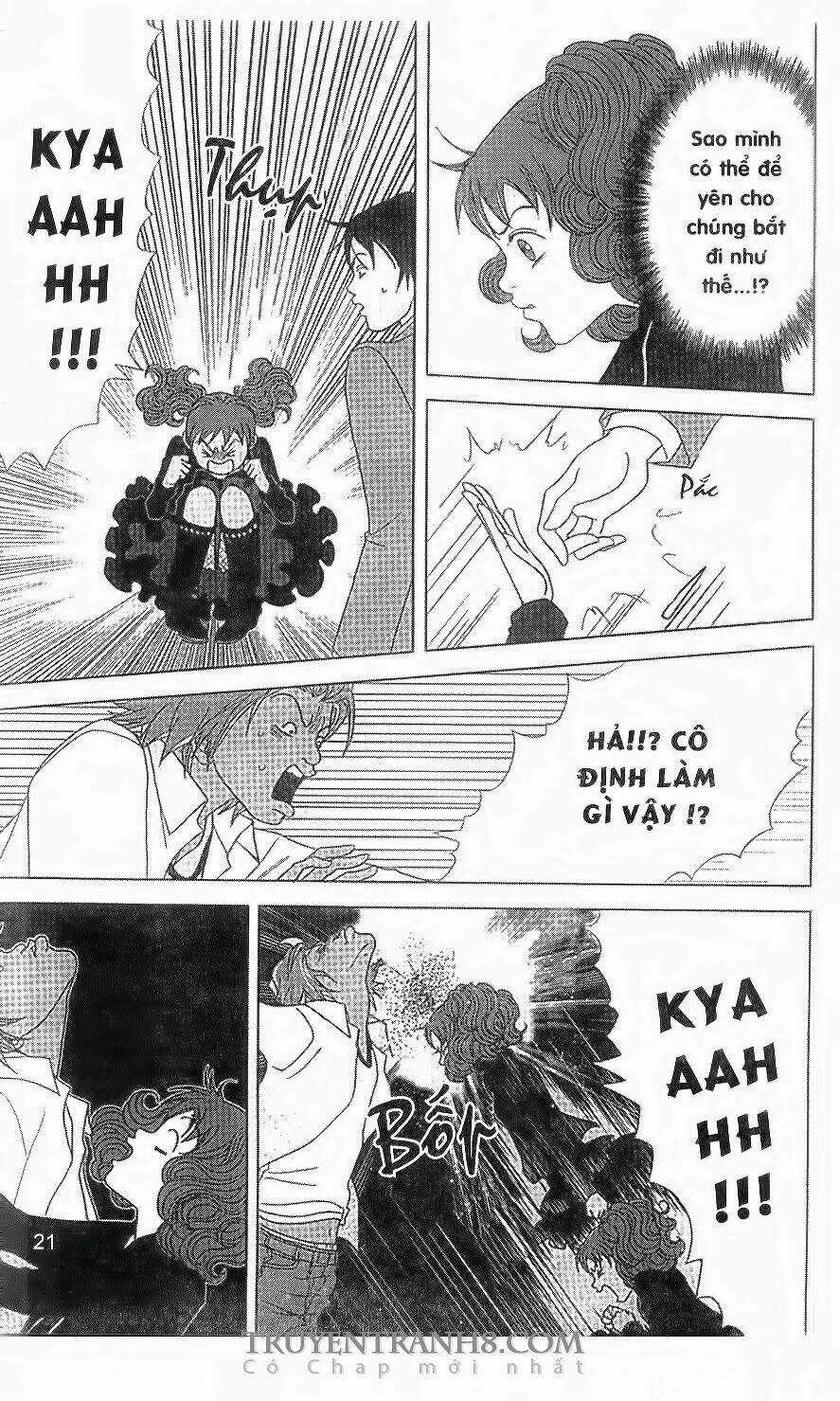 Nữ Thanh Tra Cún Con Chapter 27 trang 20