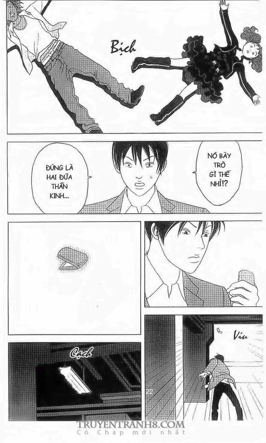 Nữ Thanh Tra Cún Con Chapter 27 trang 21