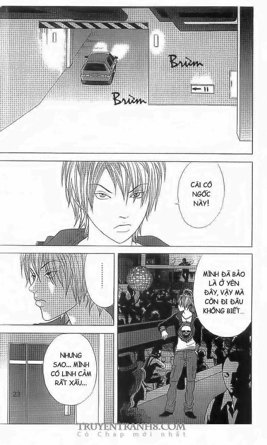 Nữ Thanh Tra Cún Con Chapter 27 trang 22