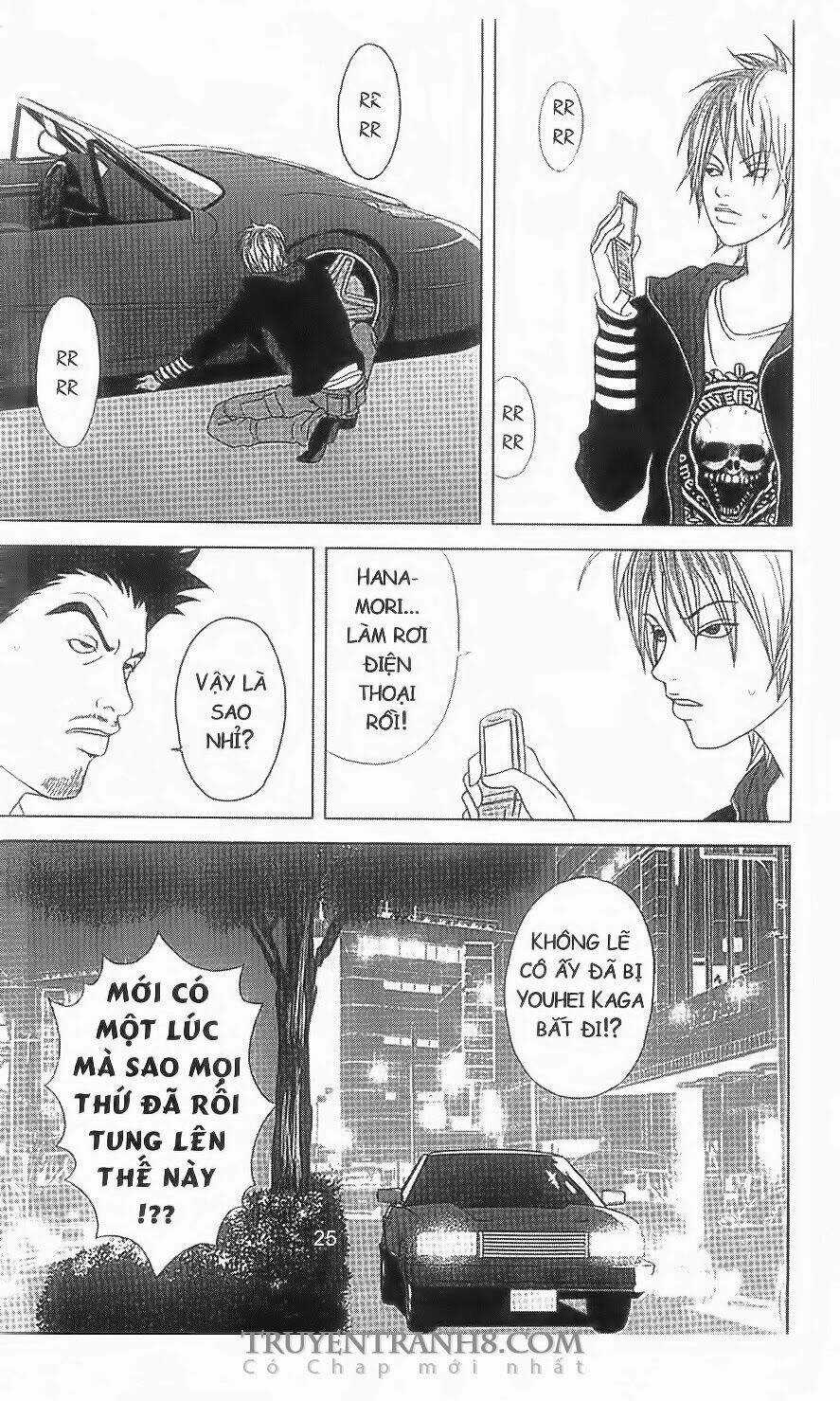 Nữ Thanh Tra Cún Con Chapter 27 trang 24