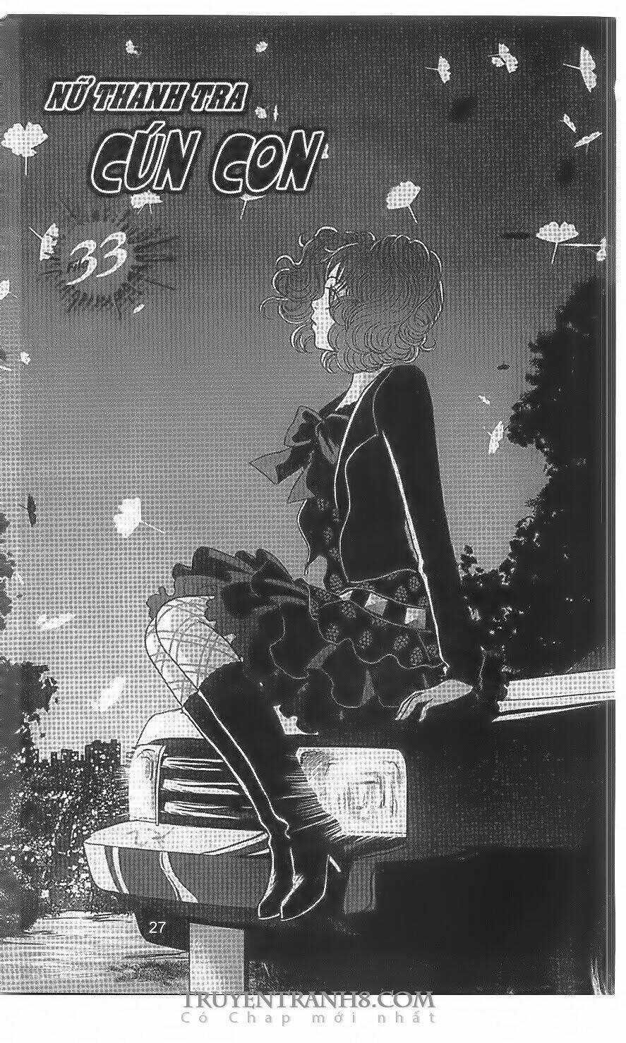 Nữ Thanh Tra Cún Con Chapter 27 trang 26