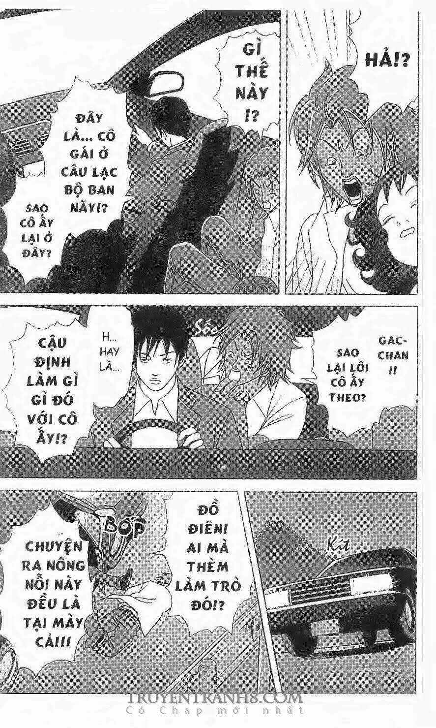 Nữ Thanh Tra Cún Con Chapter 27 trang 28